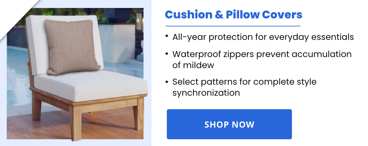 Cushion & Pillow Cover