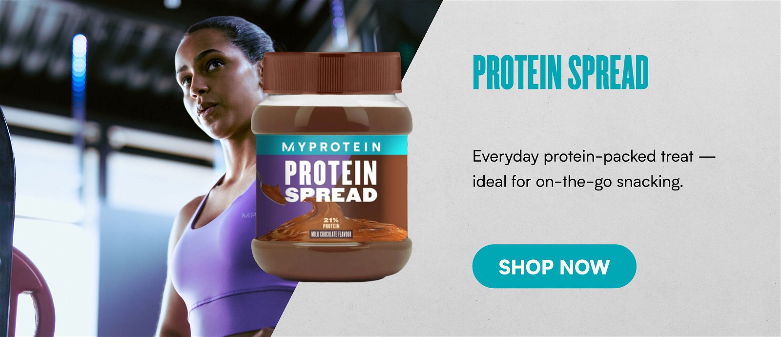 Protein Spread