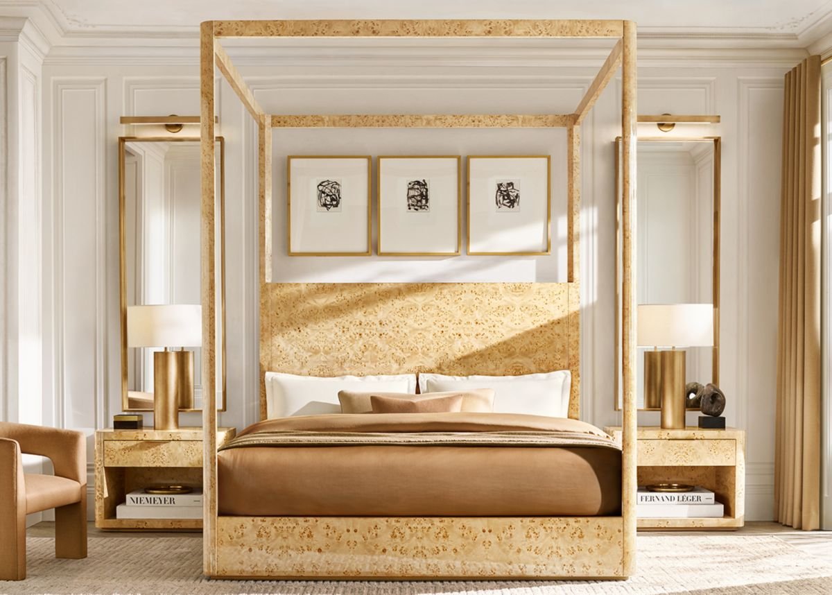Restoration Hardware: The Art of Divine Transformation. Introducing the ...