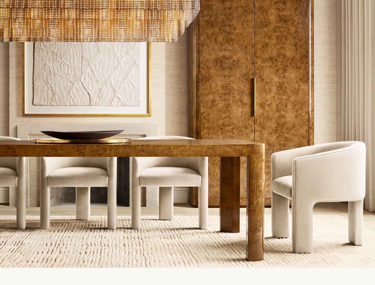 Restoration Hardware The Art of Divine Transformation. Introducing the