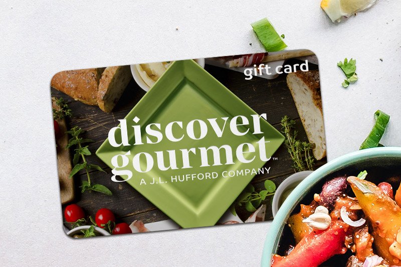 Discover Gourmet eGift Card