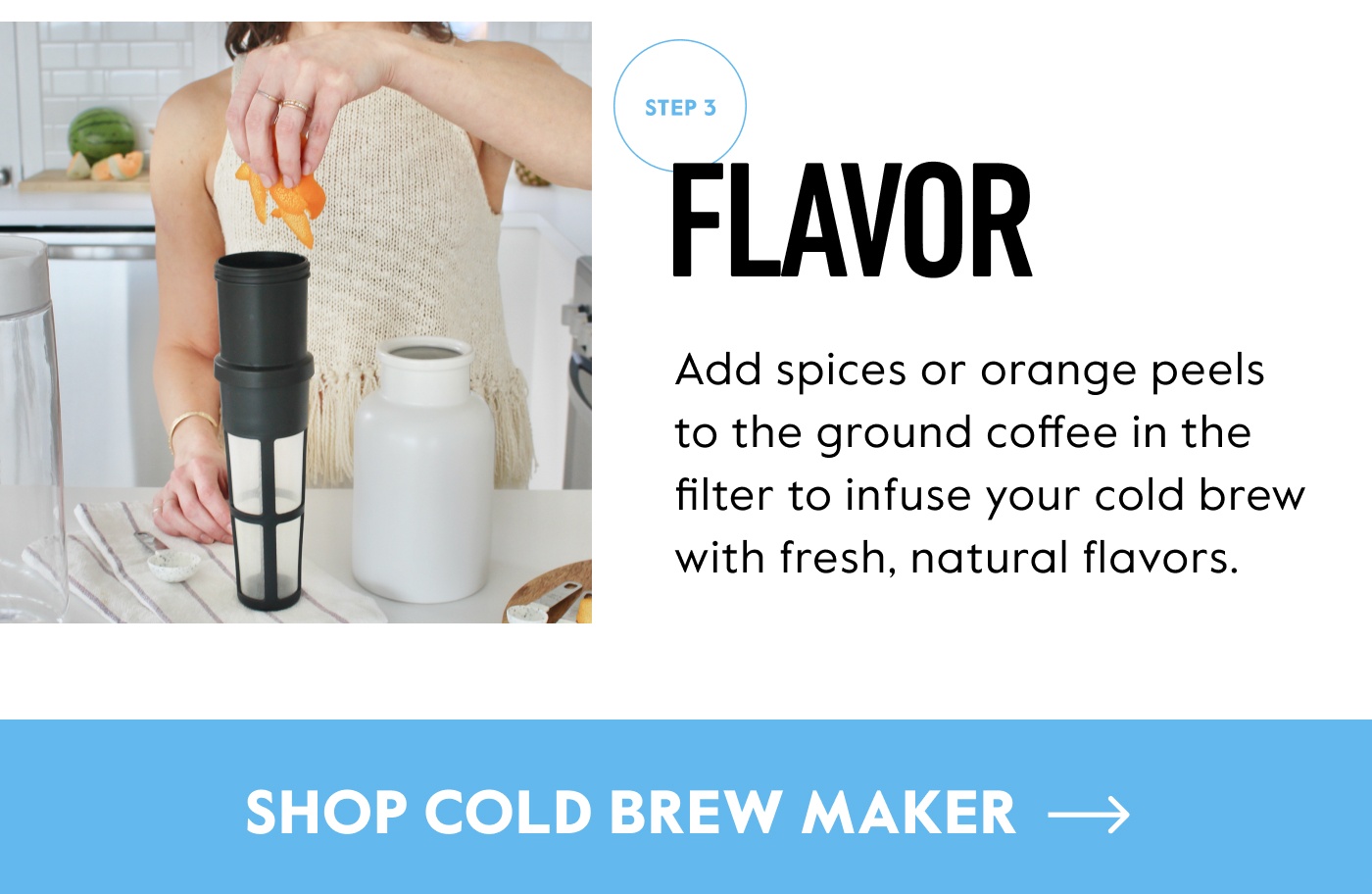 Takeya How to Make the Best Cold Brew Ever Milled