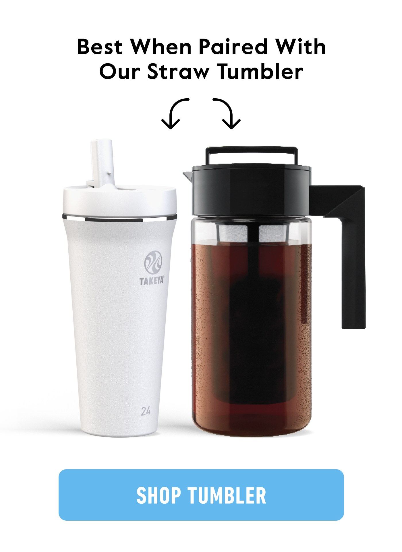 Takeya How to Make the Best Cold Brew Ever Milled