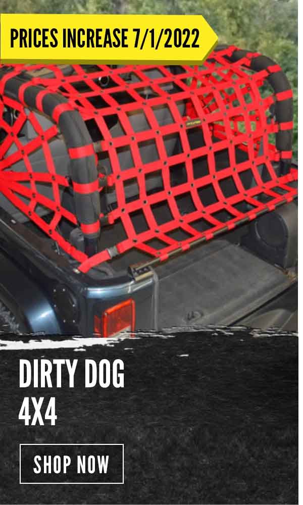 Dirty Dog 4x4