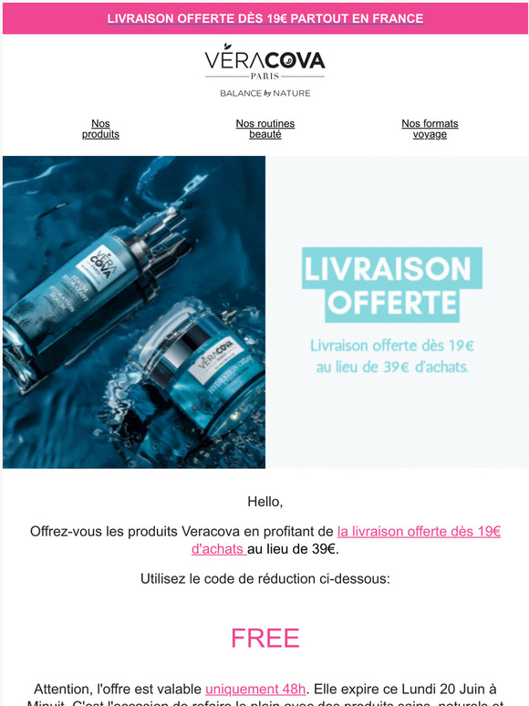 Un souci de livraison ?