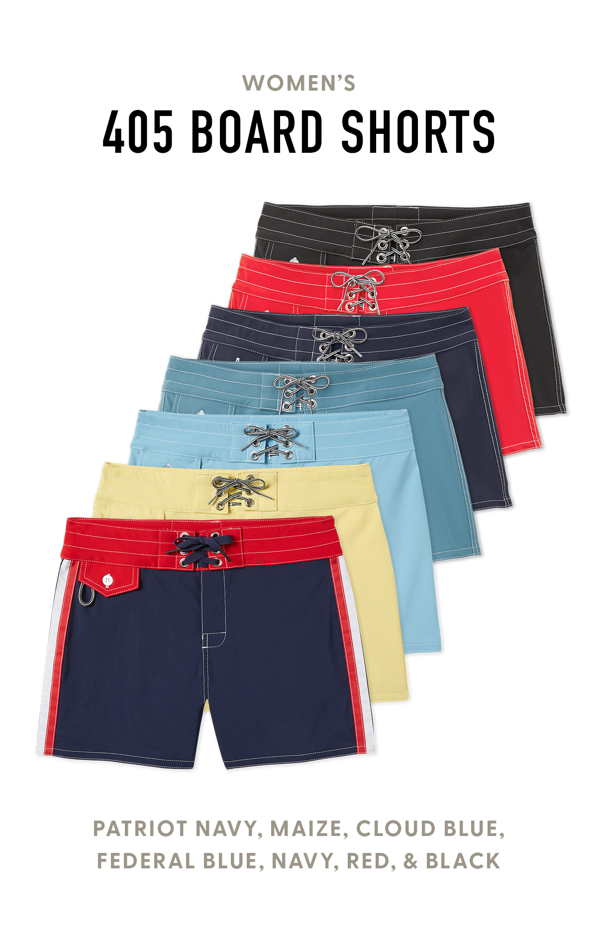 Birdwell Beach Britches: Women's Best Sellers | Milled