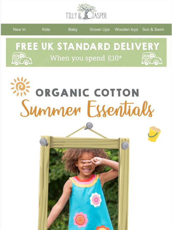 🌴 Get your wardrobe summer ready! 🌴