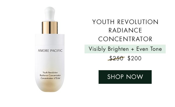 Youth Revolution Radiance Concentrator