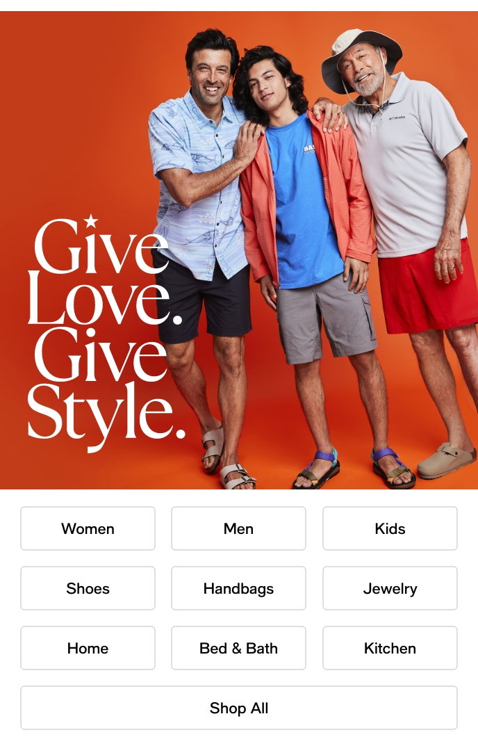 Give Love, Give Style