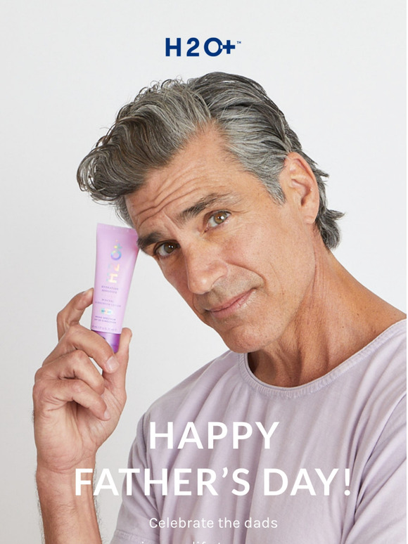 Happy Father's Day!