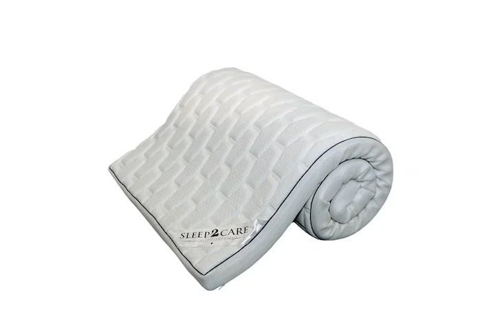 Sleep2care bäddmadrass i memory foam