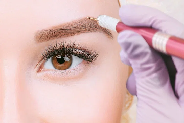 Microblading 3D hos Beauty center