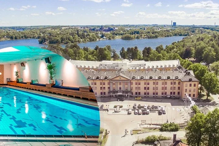1 natt för 2 på Royal Park inkl. wellness, middag, frukost & vinpaket