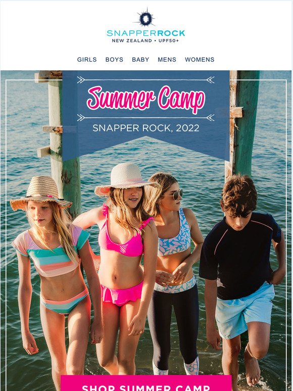 Summer Camp Checklist ✅ Shop it now!
