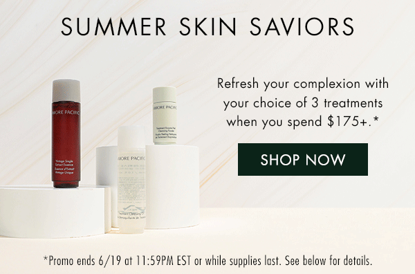 summer skin saviors gift