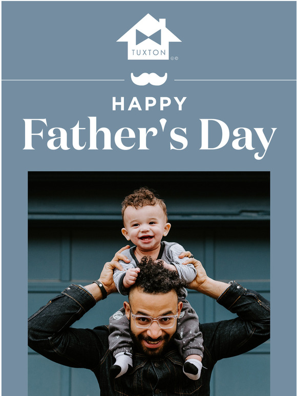 Happy Father's Day!