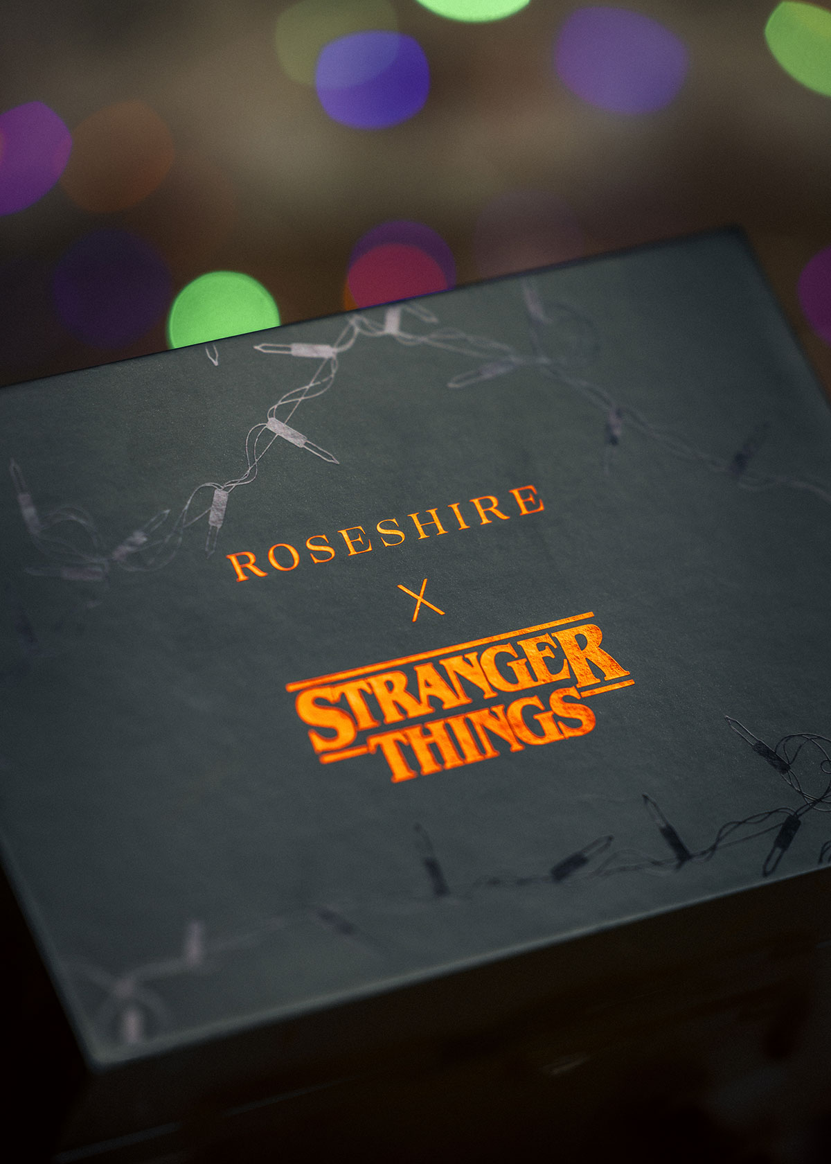 Roseshire Coming Soon... Roseshire x Stranger Things Milled