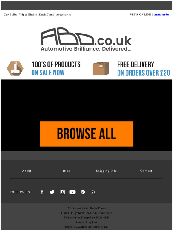 Going For A Ride? Bike Racks From Only £29.99!....
