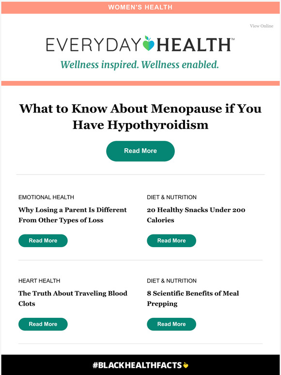 LIfescript What to Know About Menopause if You Have Hypothyroidism