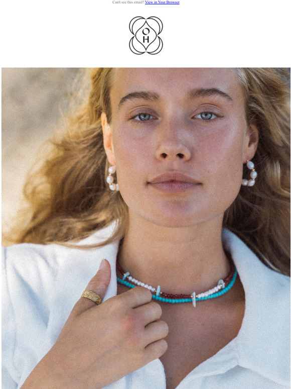 Ottoman Hands Get festival ready ☀️🎵 Milled