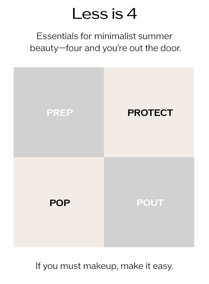 Shiseido Your Guide To Effortless Summer Glow Milled