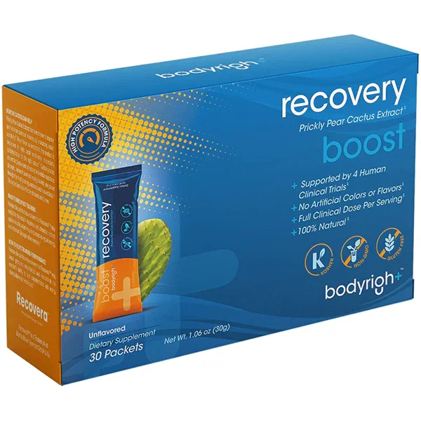Image of BodyRight Recovery Boost Singles 30pk