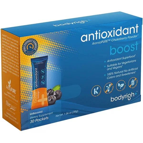 Image of BodyRight Antioxidant Boost Singles 30pk
