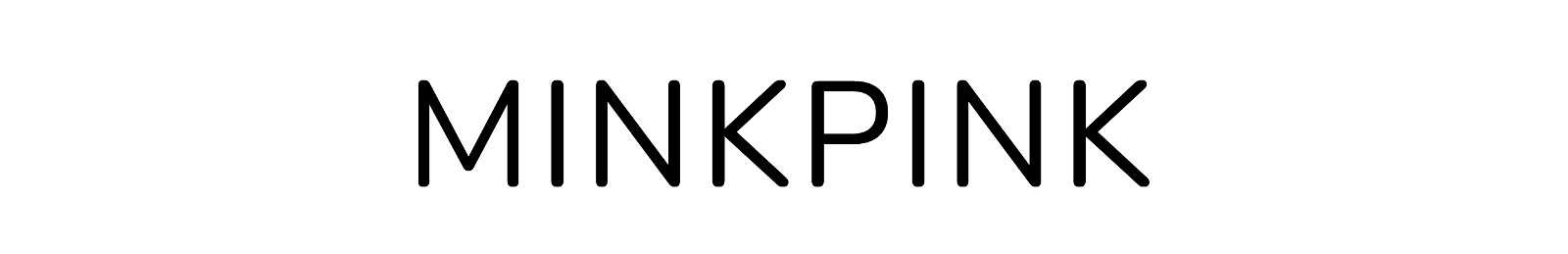 MINKPINK Homepage