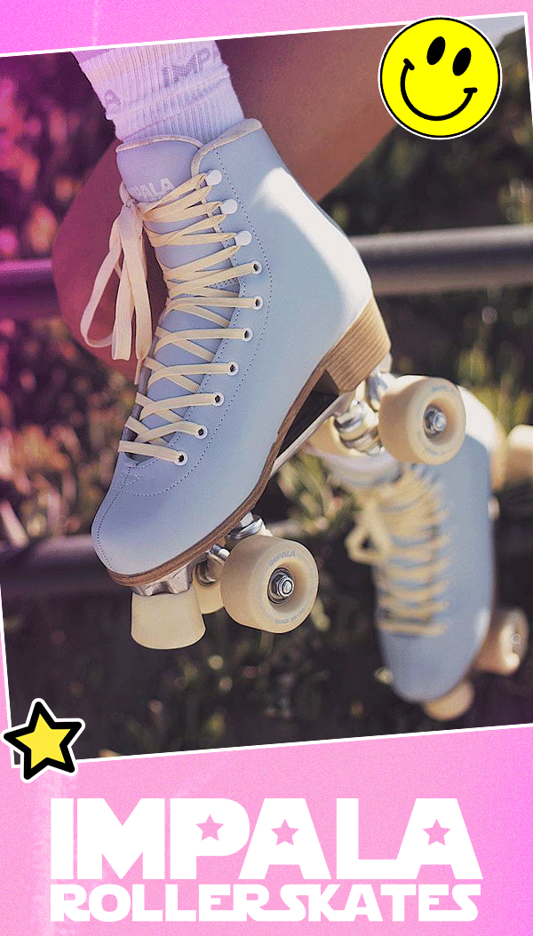 Boathouse IMPALA Roller Skates 😍 Our Faves for Summer Milled