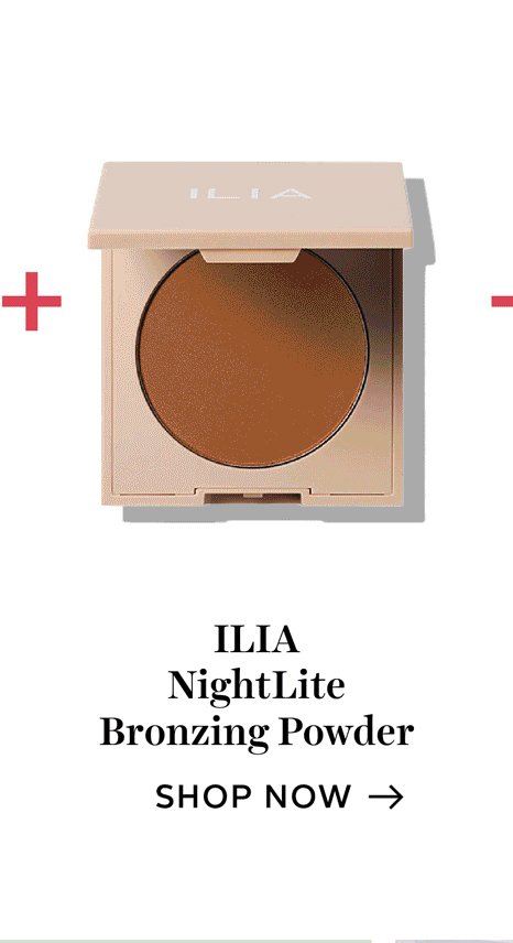 ILIA Nightlite Bronzing Powder