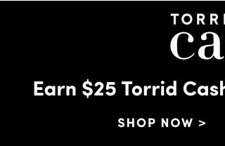 Torrid Cash