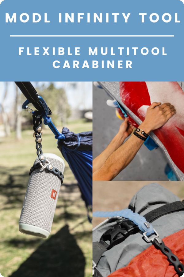 Gadget Flow The Infinity Tool is a new kind of flexible multitool that