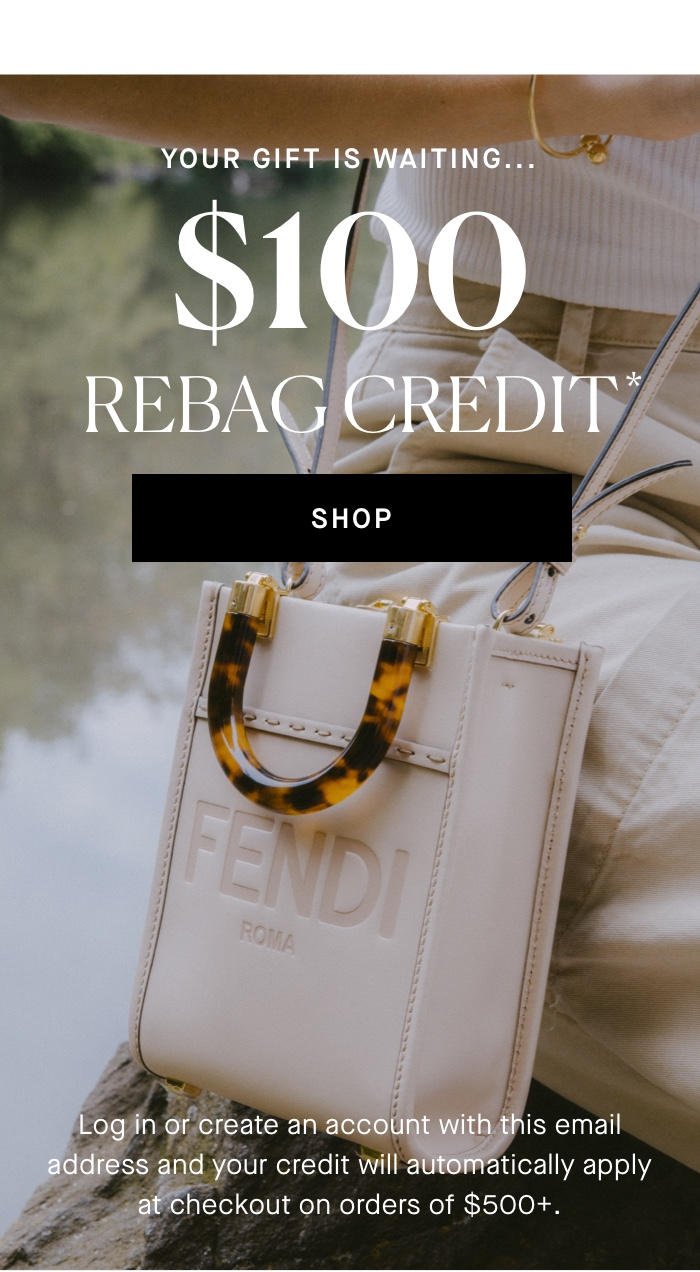 Financing - Buy Designer Handbags on Rebag