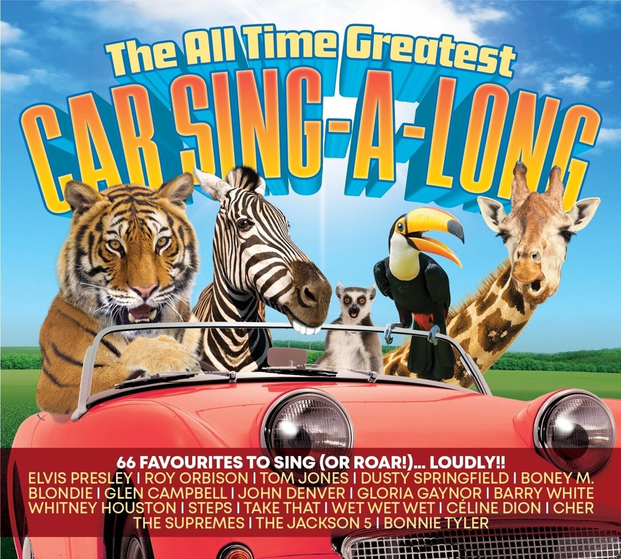 car singalong