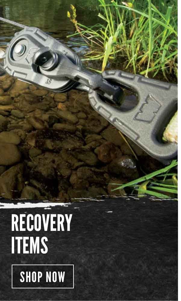 Recovery Items