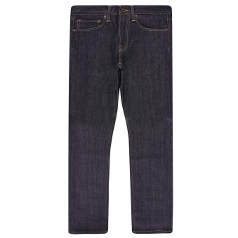 ED-47 Red Listed Selvage Denim - Unwashed