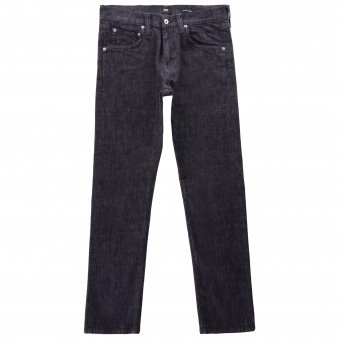 ED-55 Regular Tapered Jeans - Denim Blue 