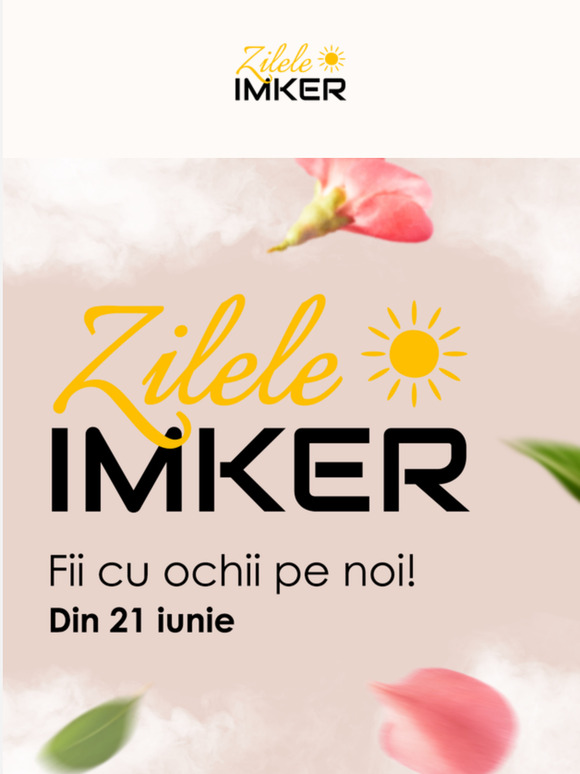 Mai sunt doar câteva ore 🤩  Fii cu ochii pe noi!
