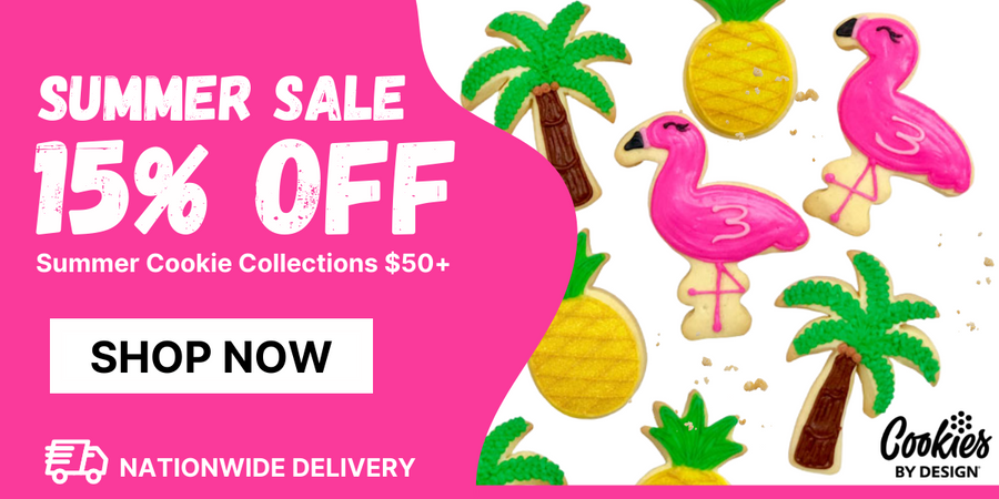 Summer Sale 15% Off Summer Collections*