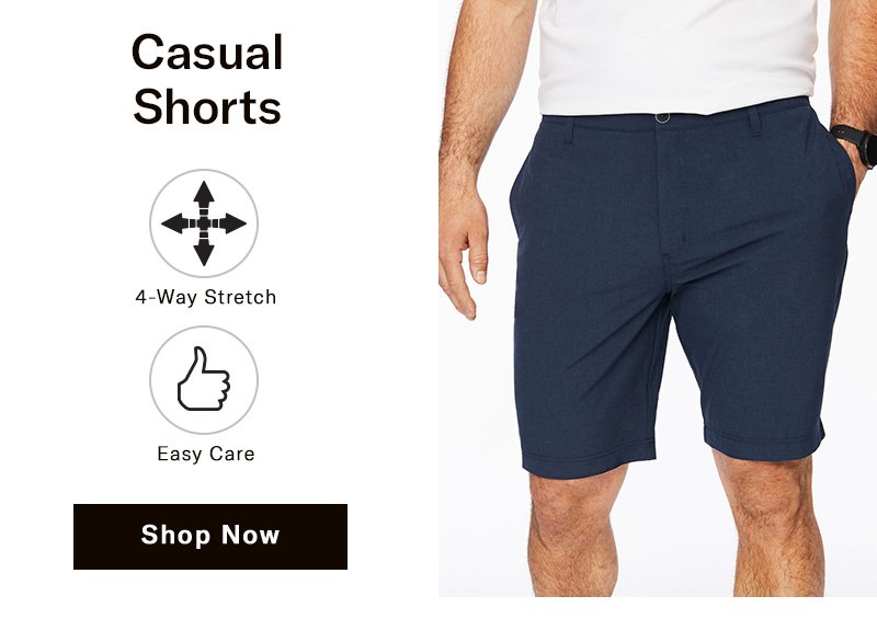 DHP Shorts
