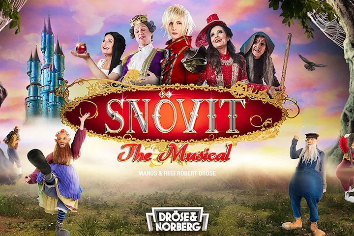 Publikrep Snövit - The Musical, 12 september på Göta Lejon
