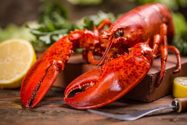 Lyxig 3-rätters hummermeny för 2 hos Oyster Bar