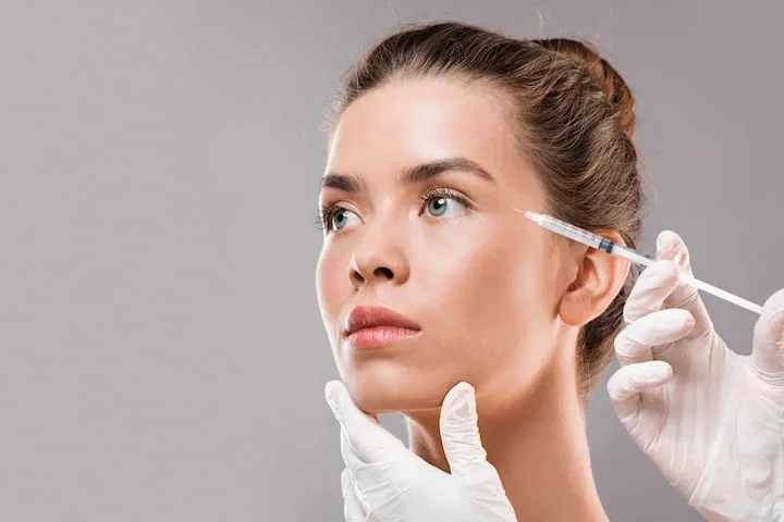 Medicinsk injektion 1 eller 2 ml hos Nordic Skin Klinik