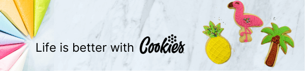 Life is better with Cookies