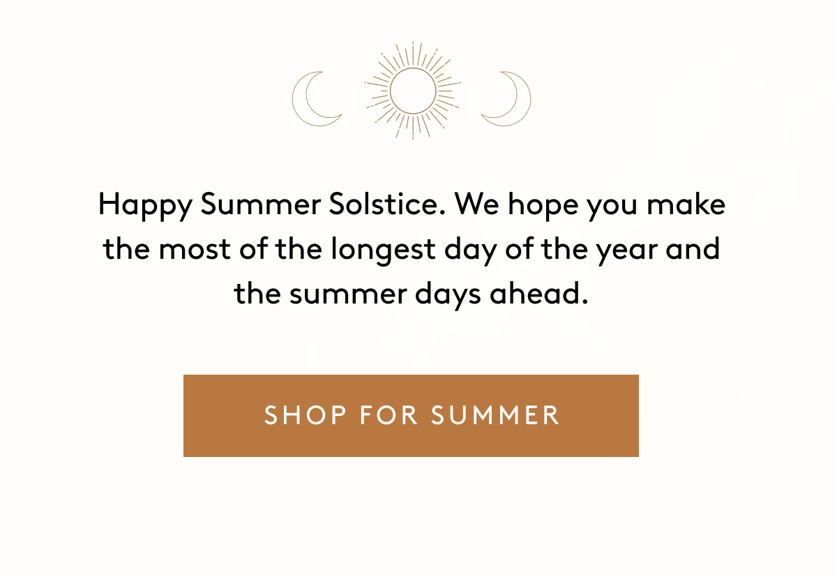Shop For Summer