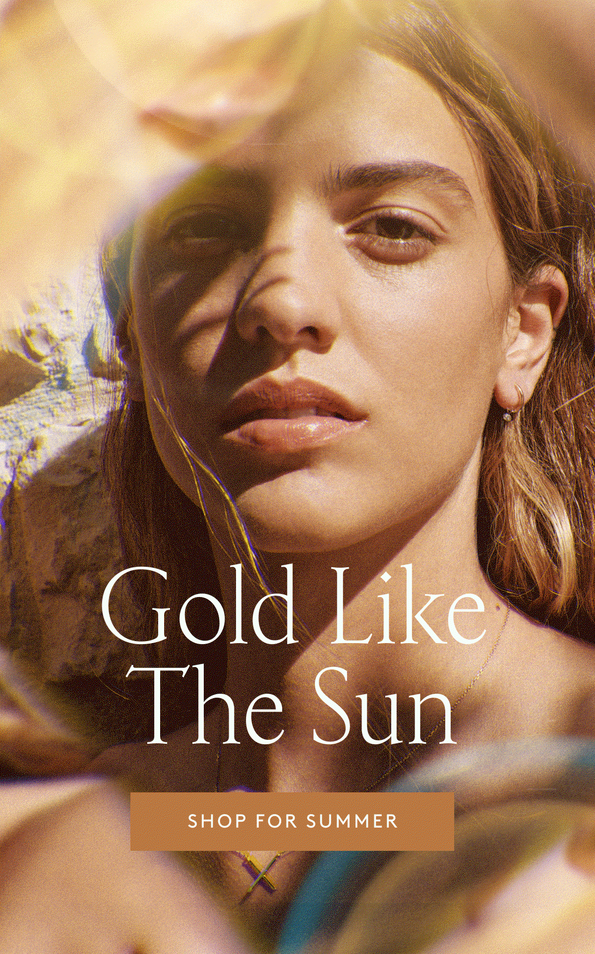 Gold Like The Sun