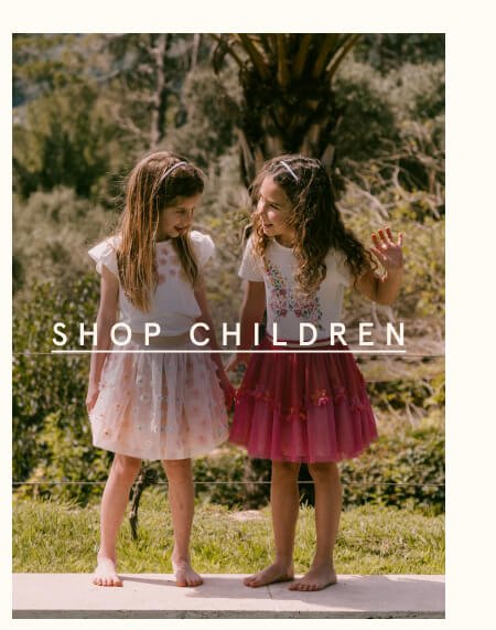 SHOP CHILDREN