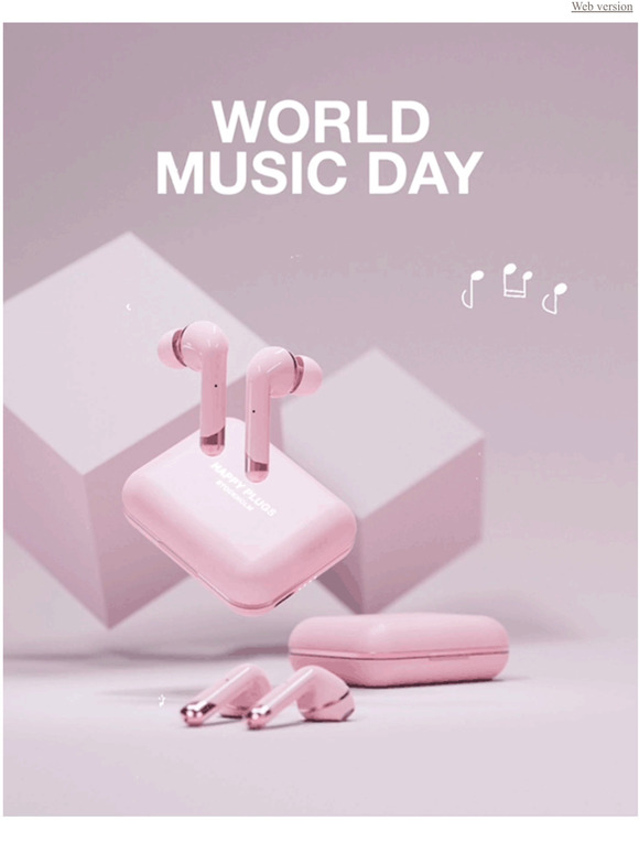 Celebrate World Music Day Together