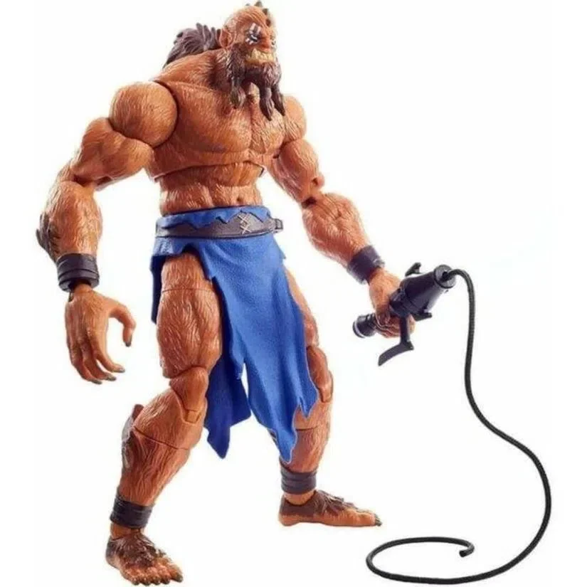 Master Of The Universe Revelation Masterverse Beast Man - Mattel