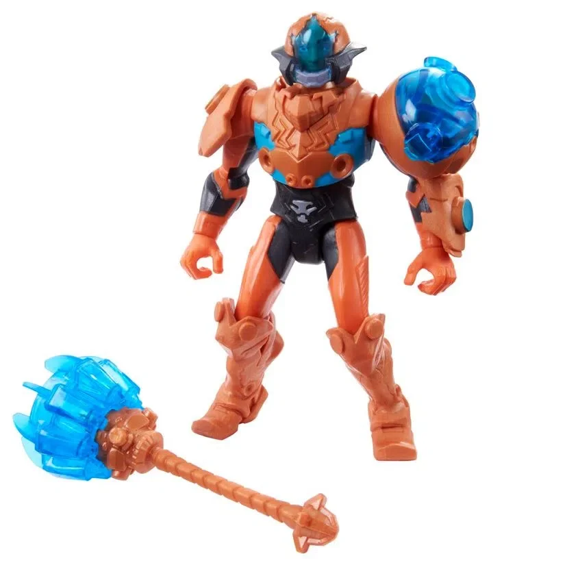 Master Of The Universe ManAtArms Power Attack 14 Cm - Mattel